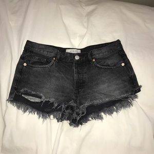 Free People shorts